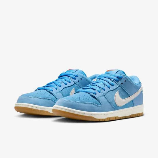 Nike SB Dunk Low Pro University Blue Gum