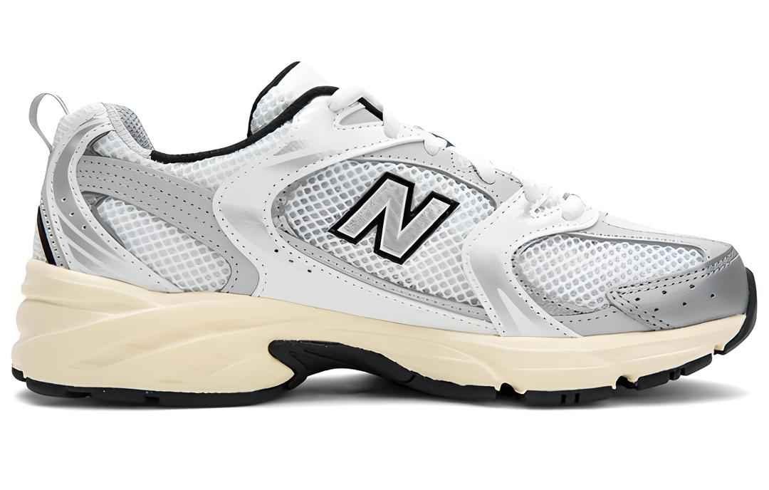 New Balance 530 Silver Cream Standard
