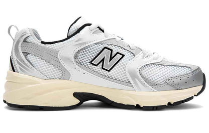 New Balance 530 Silver Cream Standard