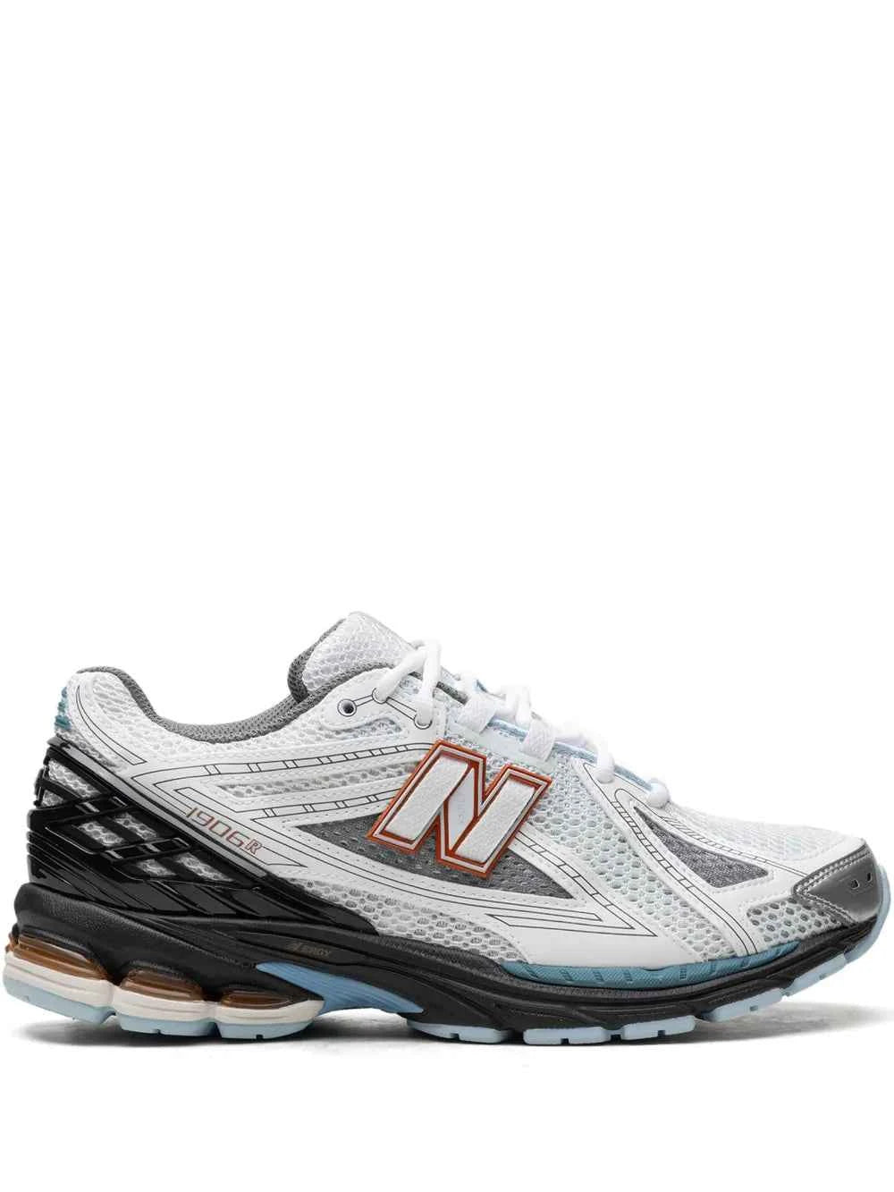 New Balance tenis 1906R White/Black/Copper