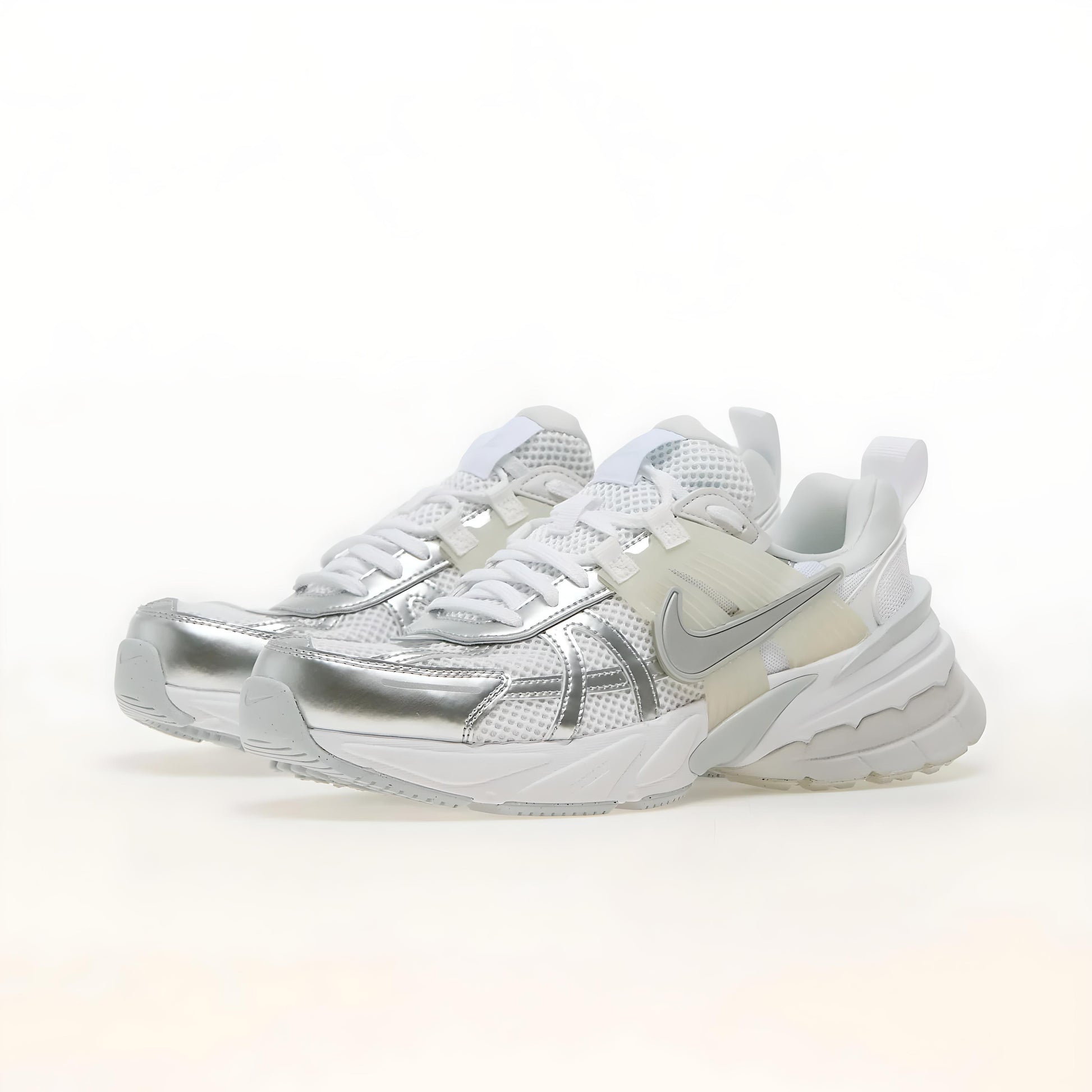 Nike V2K Run White - Fyadhype