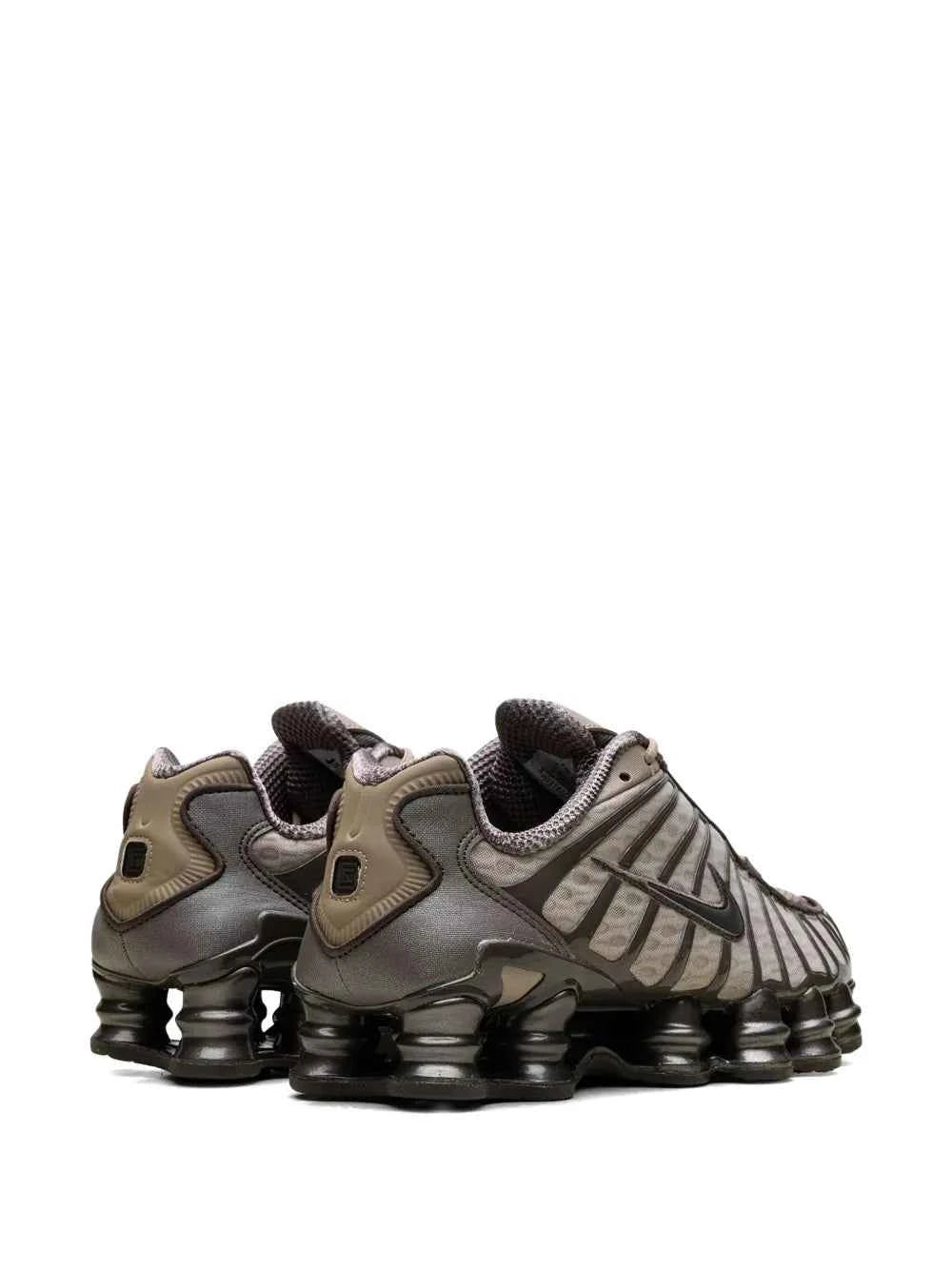 tenis Shox TL Khaki