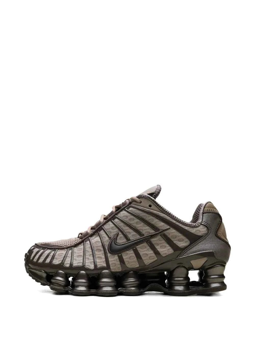 tenis Shox TL Khaki