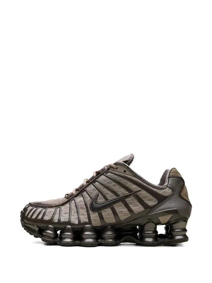 tenis Shox TL Khaki
