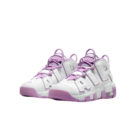 Nike Air More Uptempo "White Rush Fuchsia"