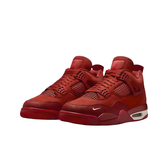 Nigel Sylvester x Air Jordan 4