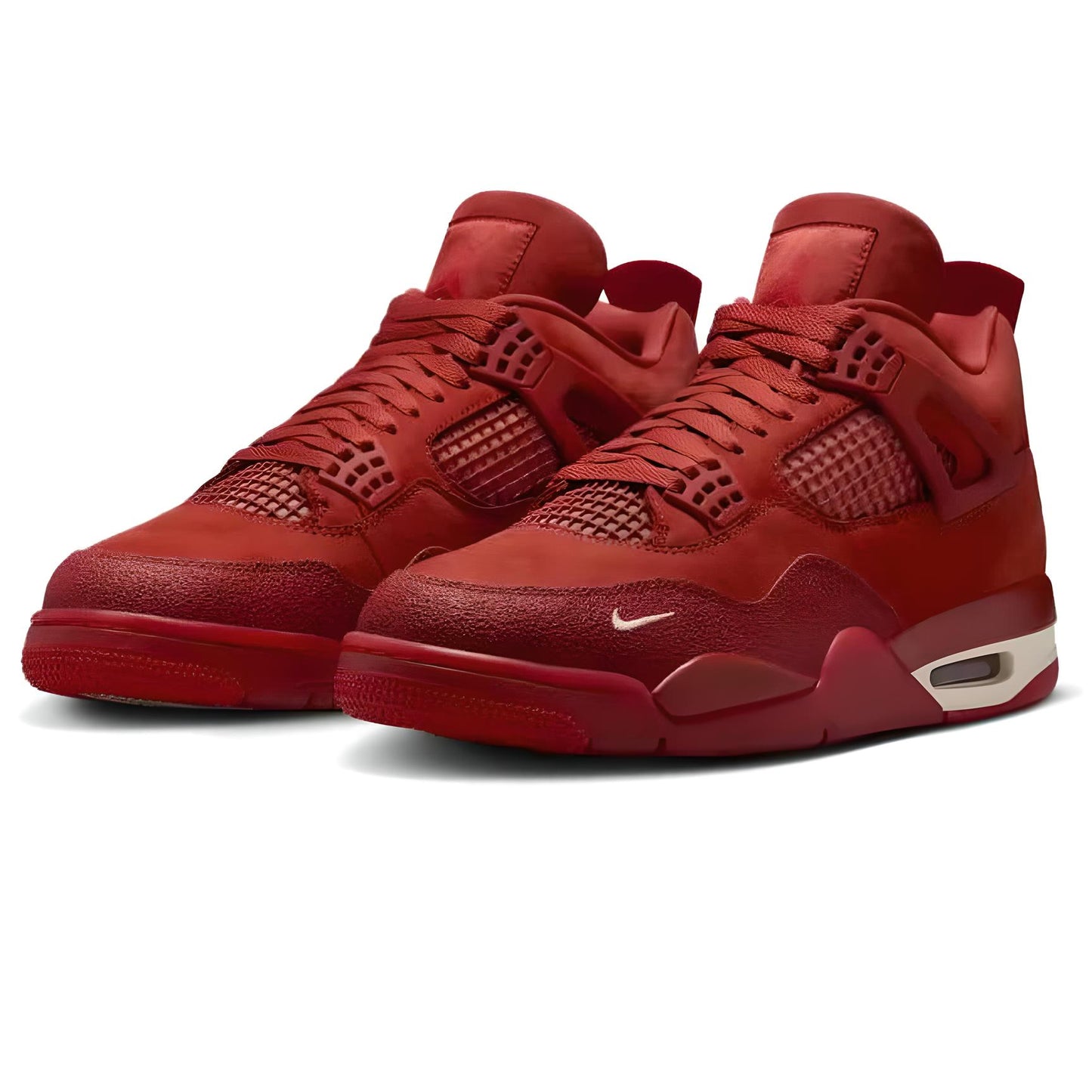 Nigel Sylvester x Air Jordan 4