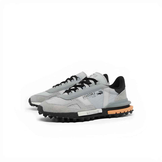 Zapatillas Lacoste Elite Active Grey Orange