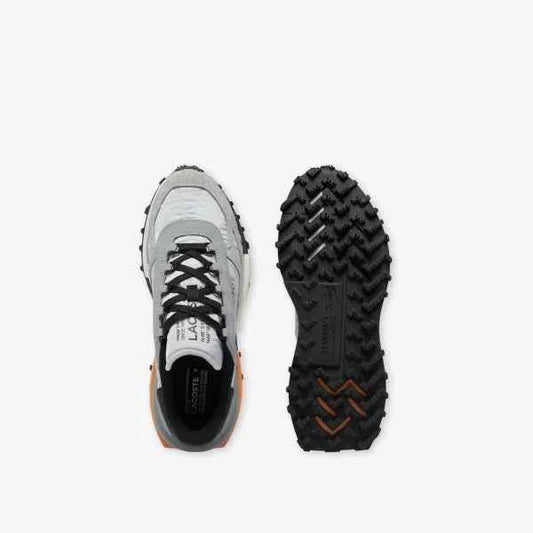 Zapatillas Lacoste Elite Active Grey Orange