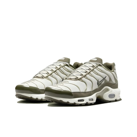 Nike Air Max Plus Light Bone Neutral Olive - Fyadhype