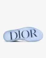 Sole detail of Jordan 1 Dior sneaker.