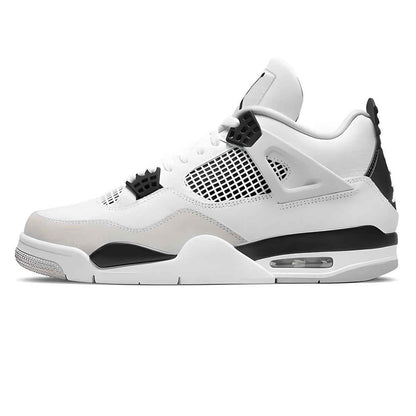 Air Jordan 4 Retro Military Black - Fyadhype