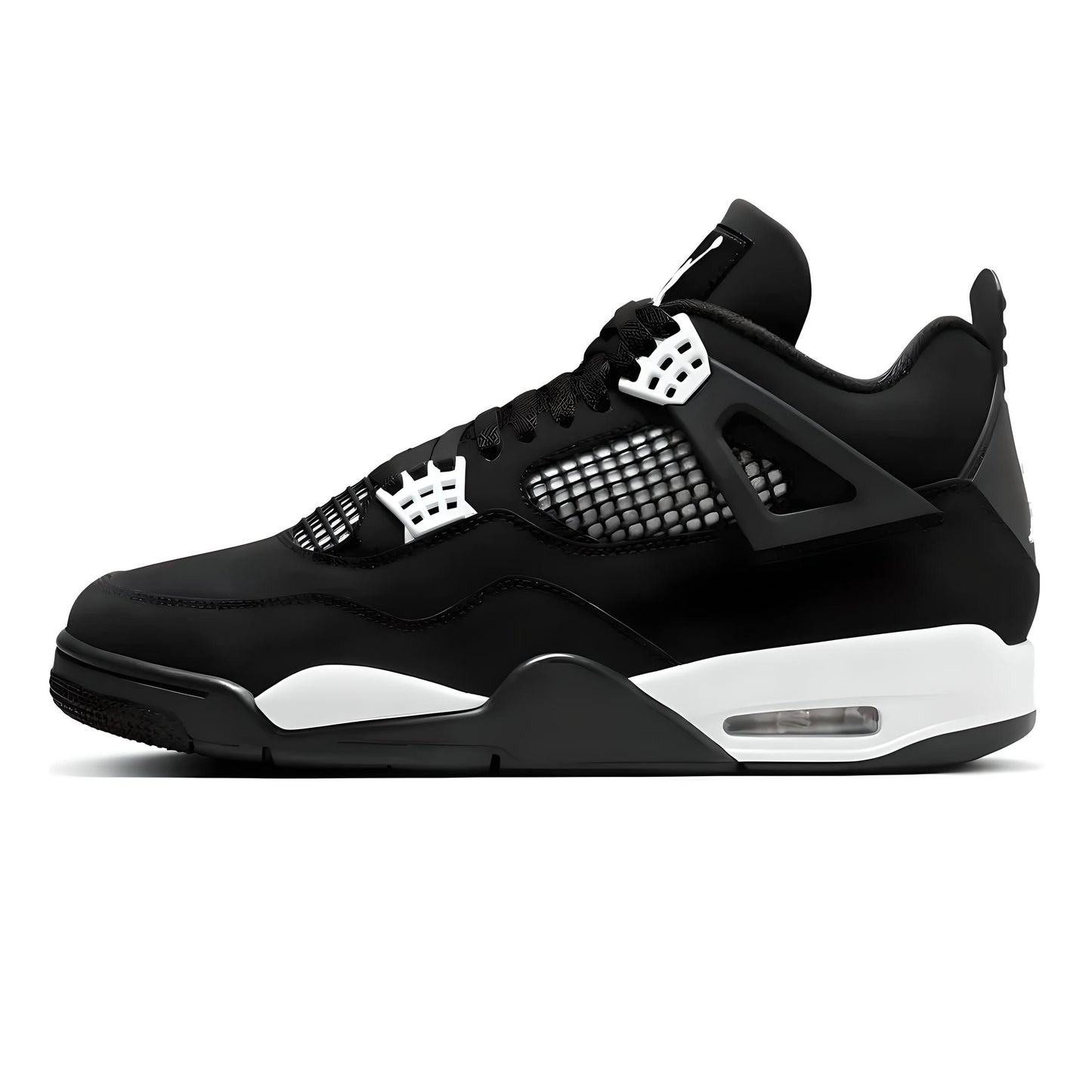 Air Jordan 4 Retro White Thunder - Fyadhype