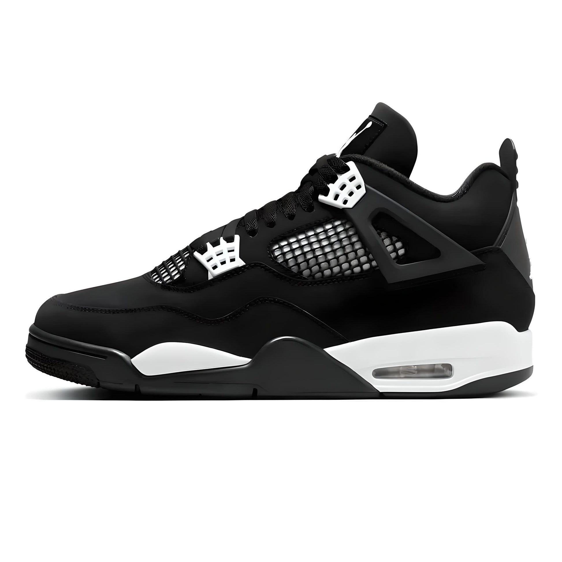 Air Jordan 4 Retro White Thunder - Fyadhype