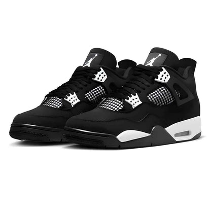 Air Jordan 4 Retro White Thunder - Fyadhype