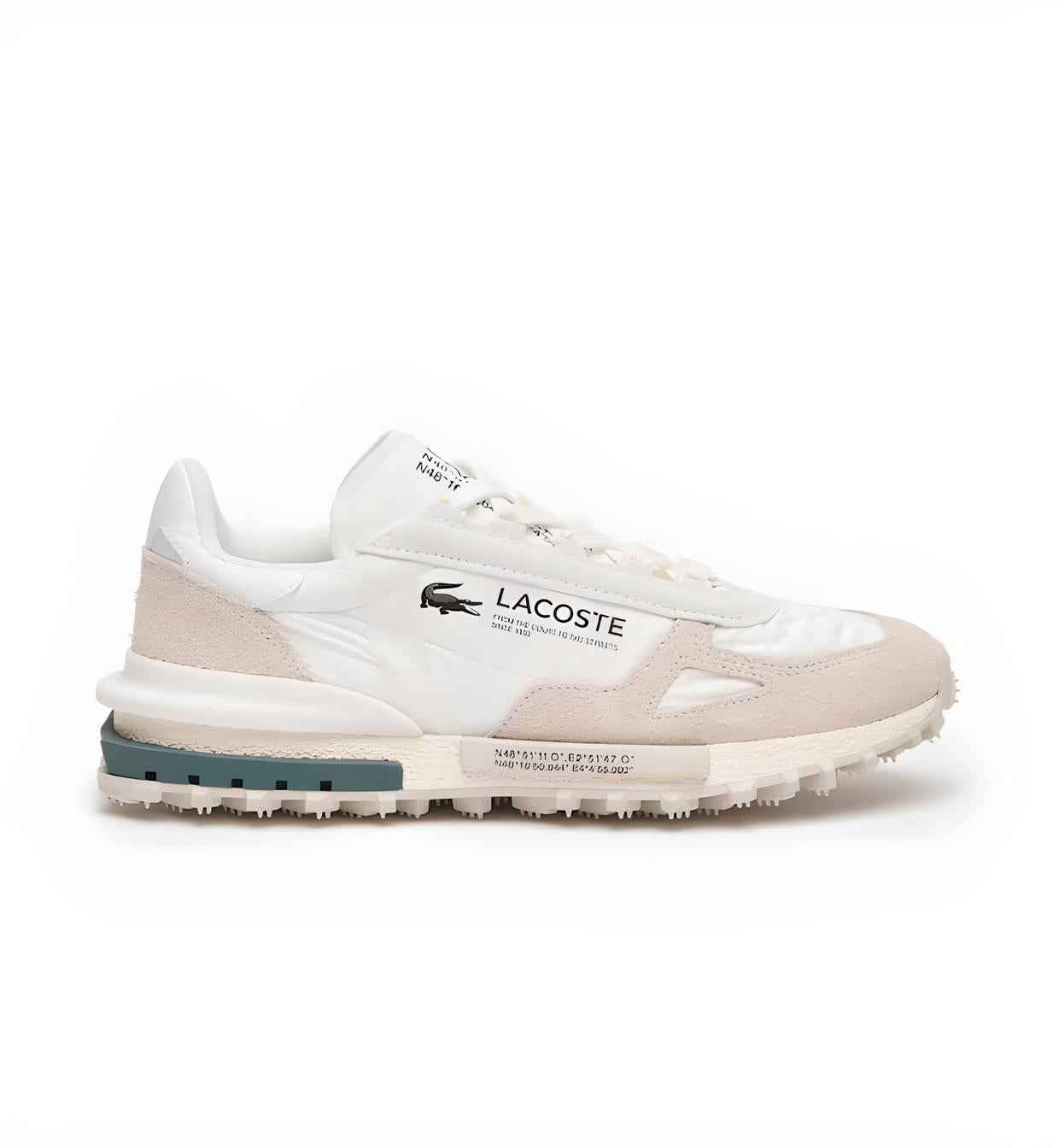 Lacoste Elite Active white