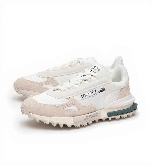 Lacoste Elite Active white