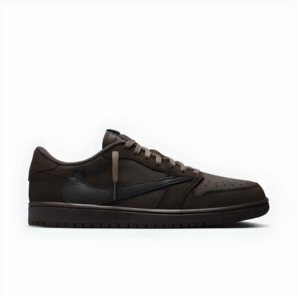 Travis Scott x Air Jordan 1 Low OG "Velvet Brown"