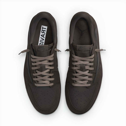 Travis Scott x Air Jordan 1 Low OG "Velvet Brown"
