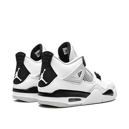 Air Jordan 4 Retro Military Black - Fyadhype