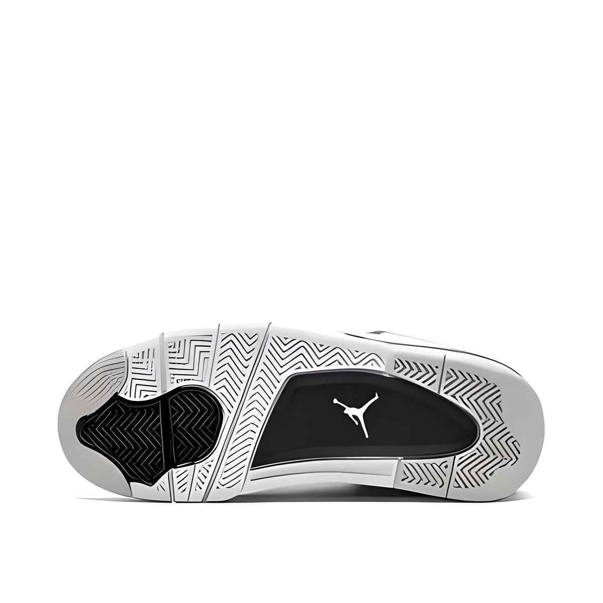 Air Jordan 4 Retro Military Black - Fyadhype