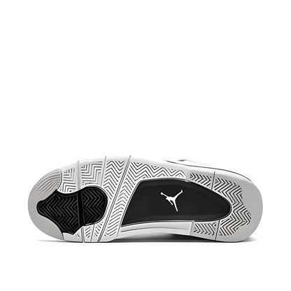 Air Jordan 4 Retro Military Black - Fyadhype