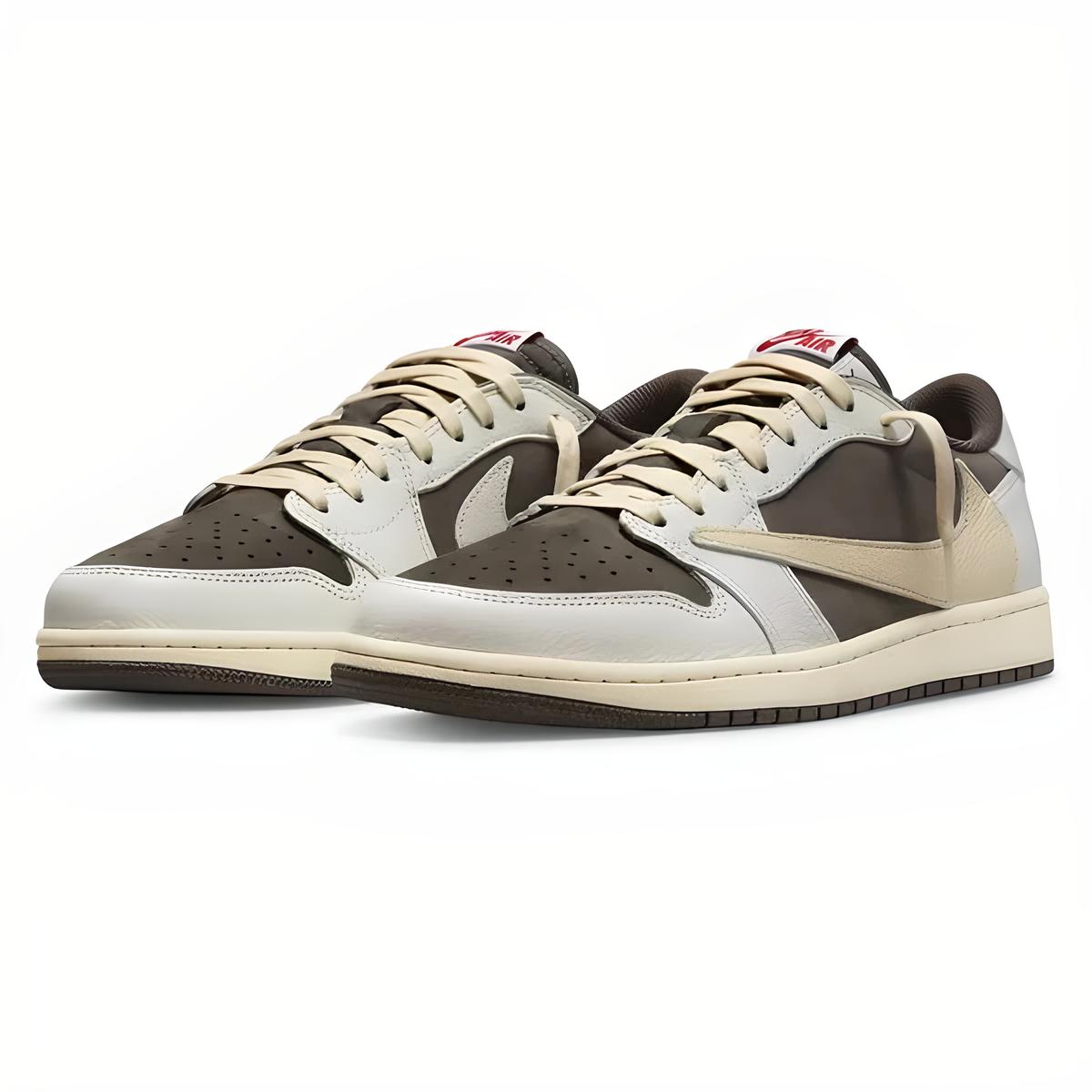 Air Jordan 1 Low x Travis Scott - Fyadhype
