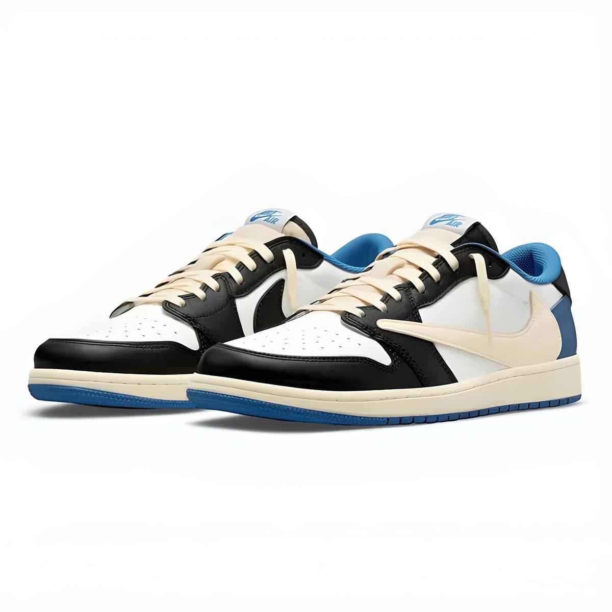 Air Jordan 1 Low SP x Travis Scott - Fyadhype