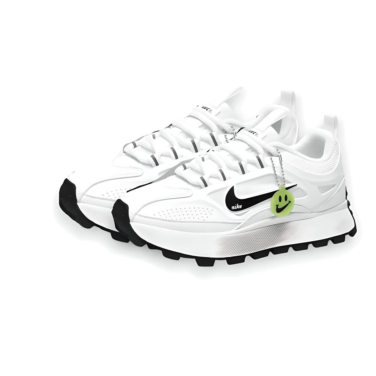 NIKE AIR MAX BAIRELLI SUMMIT WHITE - Fyadhype