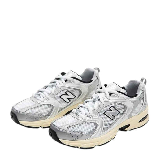 New Balance 530 Silver Cream Standard
