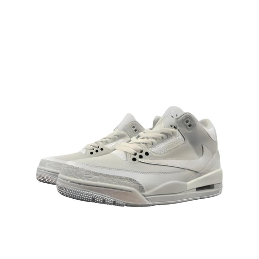 JORDAN RETRO 3 TRAVIS BLANCA - Fyadhype