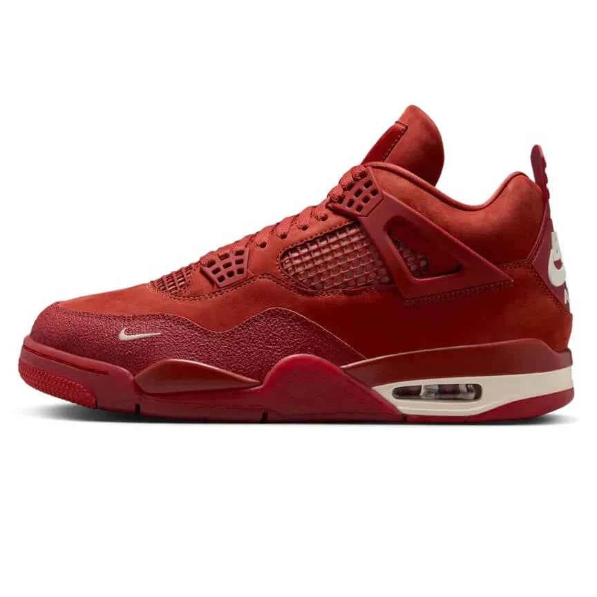 Nigel Sylvester x Air Jordan 4