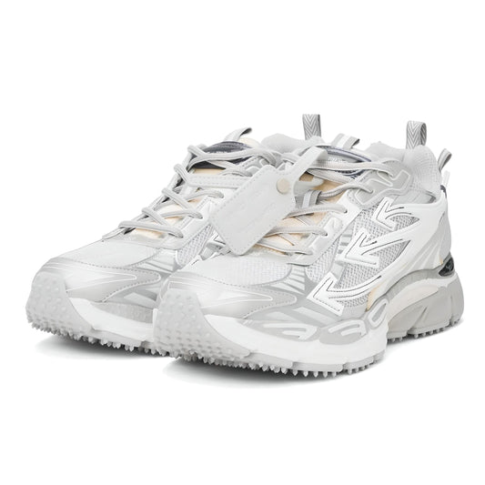 OFF-WHITE Be Right Back White