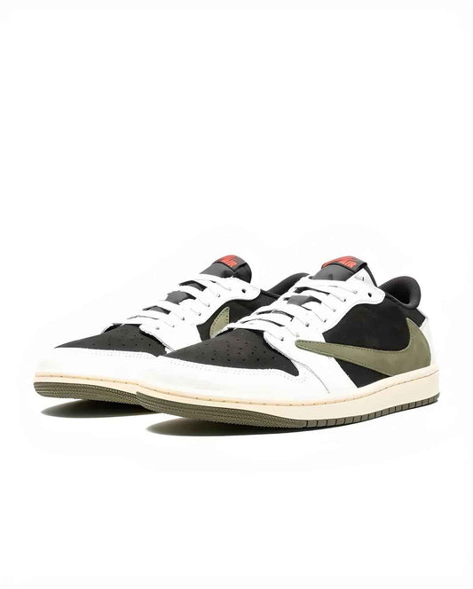 Air Jordan 1 Low Olive x Travis Scott - Fyadhype