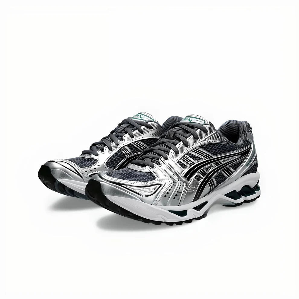 Asics Gel-Kayano 14 Metropolis Jasper Green - Fyadhype