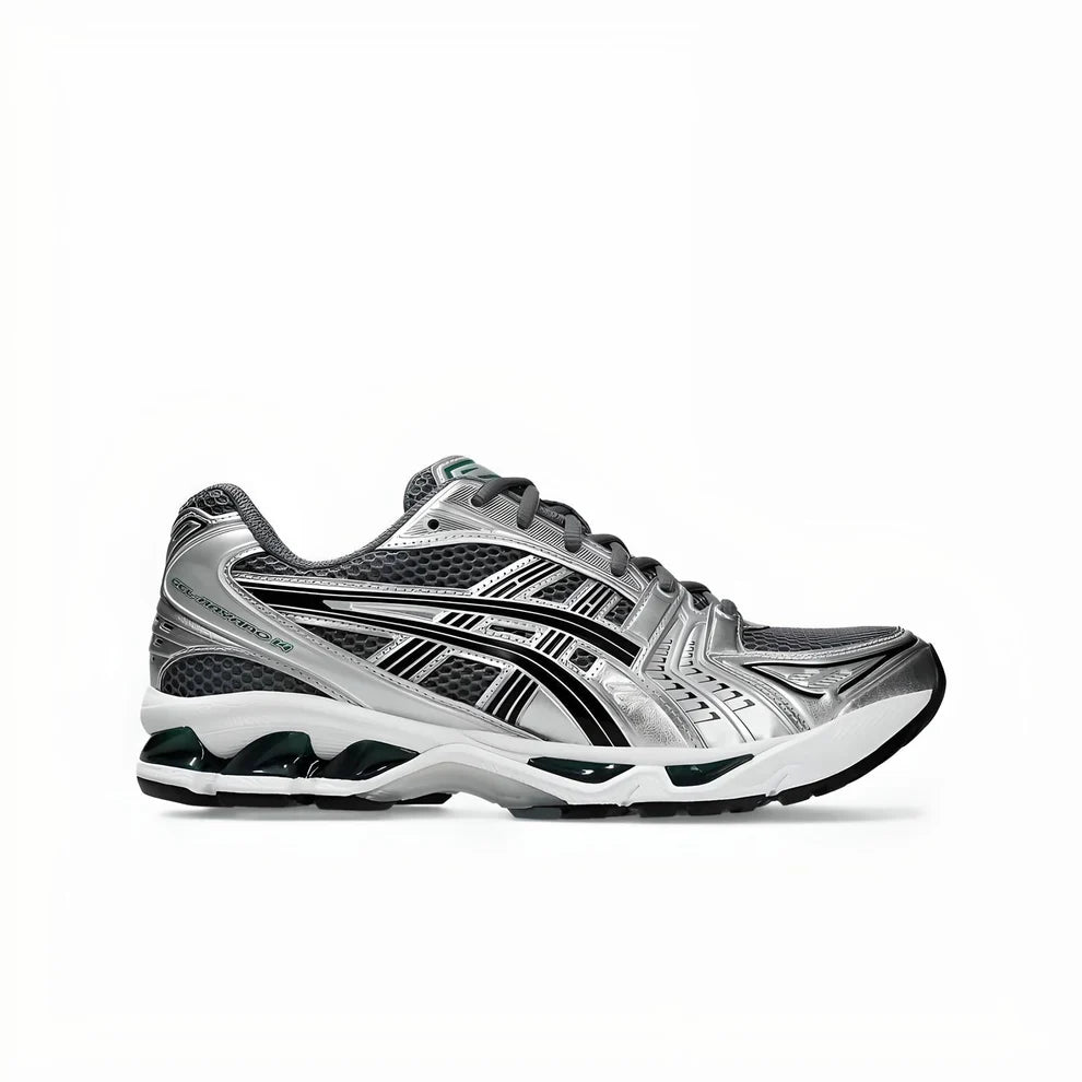 Asics Gel-Kayano 14 Metropolis Jasper Green - Fyadhype