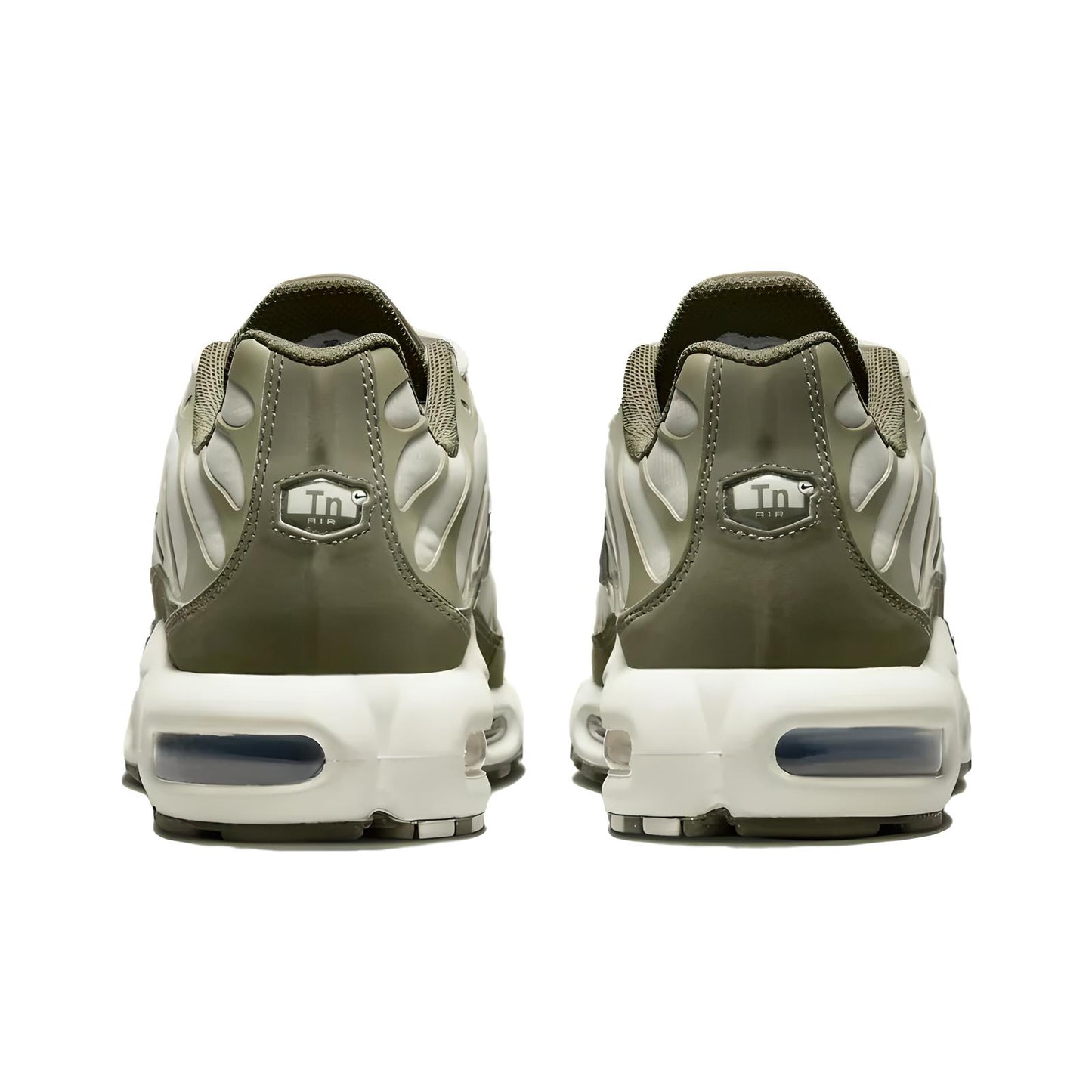 Nike Air Max Plus Light Bone Neutral Olive - Fyadhype