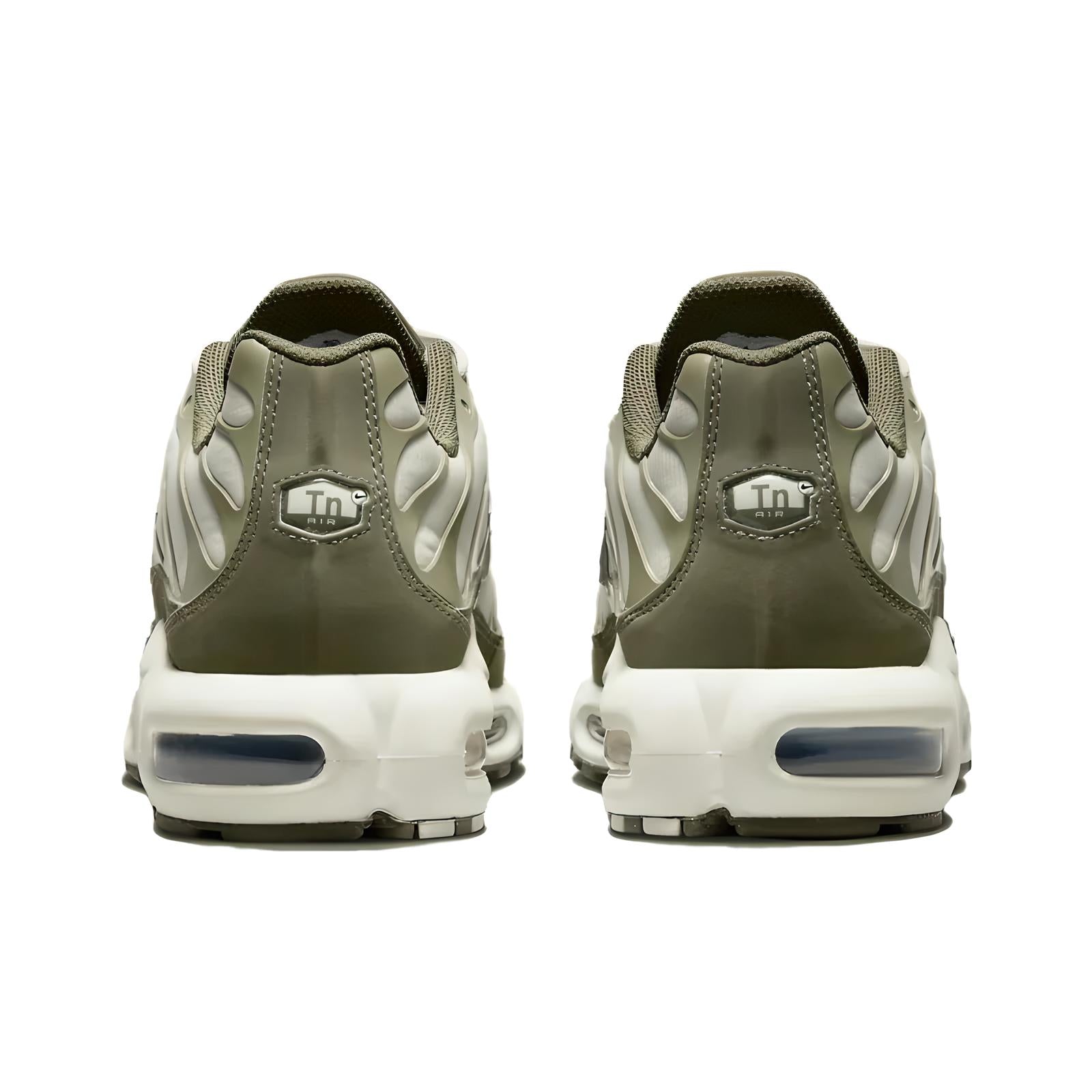 Nike Air Max Plus Light Bone Neutral Olive - Fyadhype
