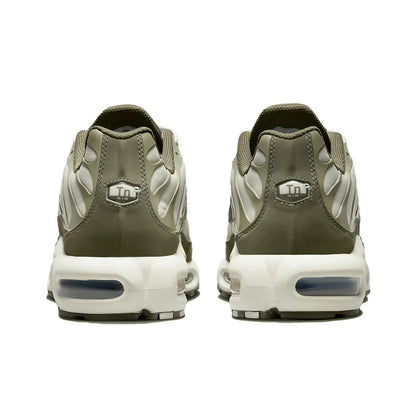 Nike Air Max Plus Light Bone Neutral Olive - Fyadhype