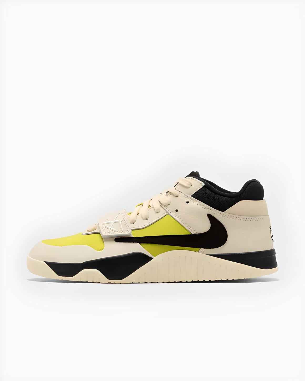 JordanX TRAVIS SCOTT JUMPMAN JACK TR "BRIGHT CACTUS"