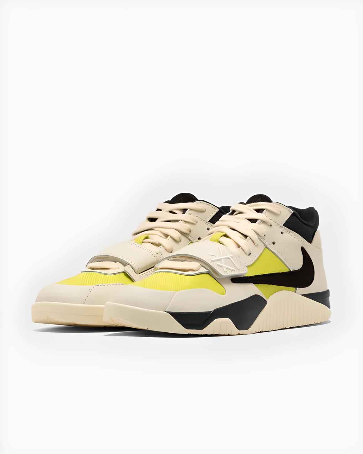 JordanX TRAVIS SCOTT JUMPMAN JACK TR "BRIGHT CACTUS"