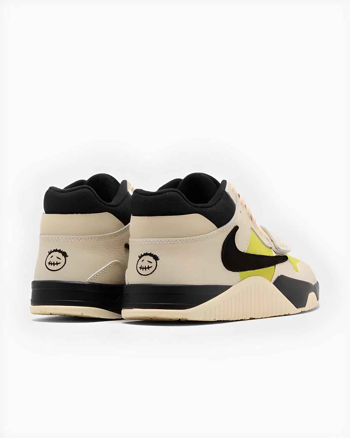 JordanX TRAVIS SCOTT JUMPMAN JACK TR "BRIGHT CACTUS"