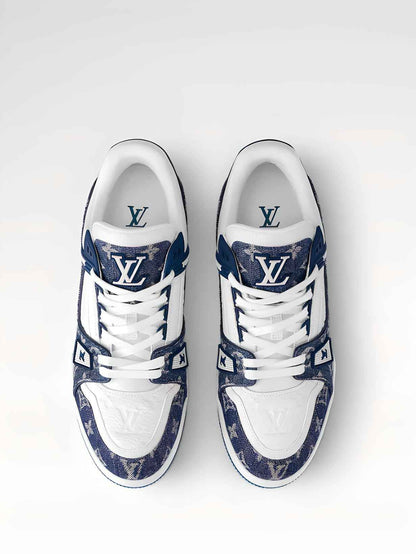 Zapatilla LV Trainer - Fyadhype
