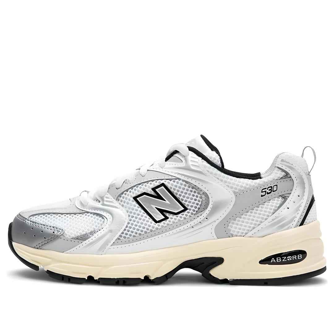 New Balance 530 Silver Cream Standard
