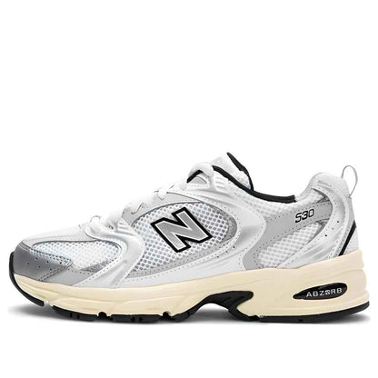 New Balance 530 Silver Cream Standard