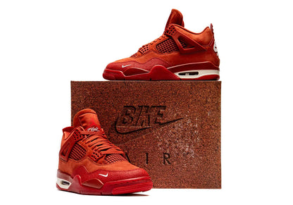 Nigel Sylvester x Air Jordan 4