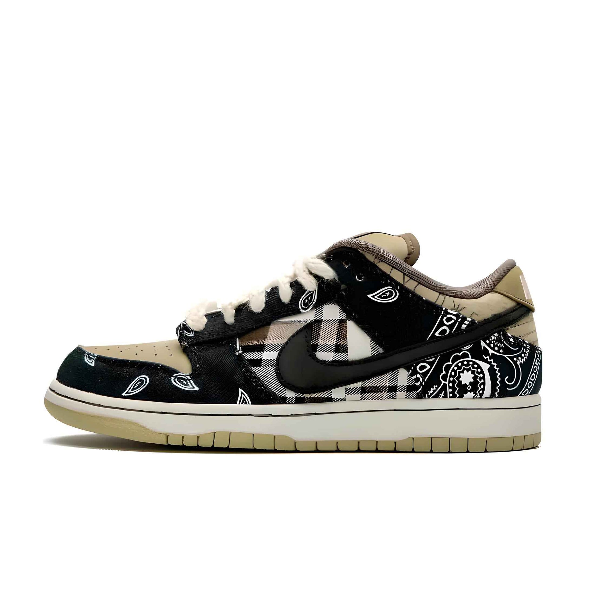 Nike SB Dunk Low Travis Scott - Fyadhype