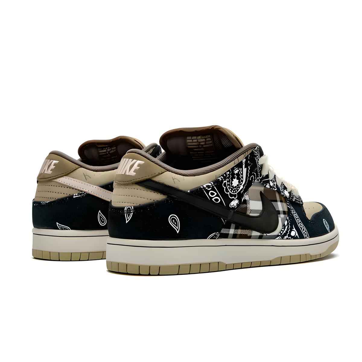 Nike SB Dunk Low Travis Scott - Fyadhype