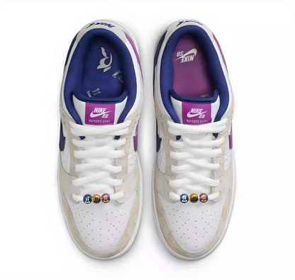 Nike zapatillas SB Dunk x Rayssa Leal